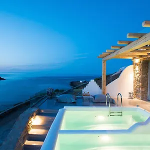  Holiday home Merchia Bay Mykonos Greece