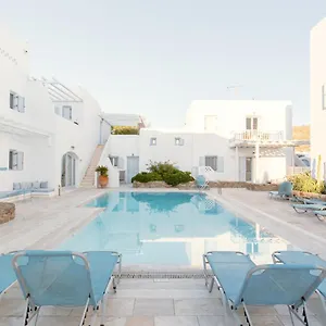  Apartment Ivi Mykonean Mimoza Greece