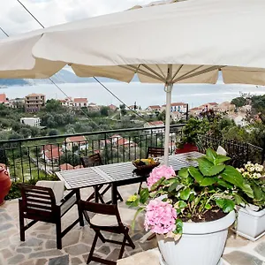  Apartment Fantastic View Greece