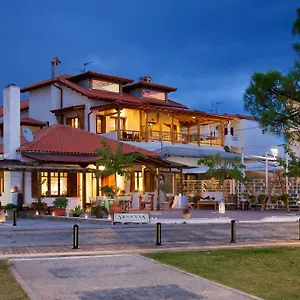 Apartment Traditional Arsanas Greece