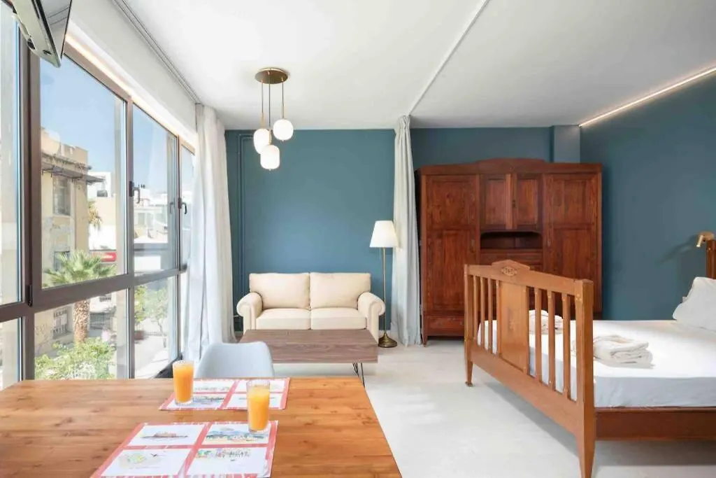 Apartment Urban View Studio Heraklion