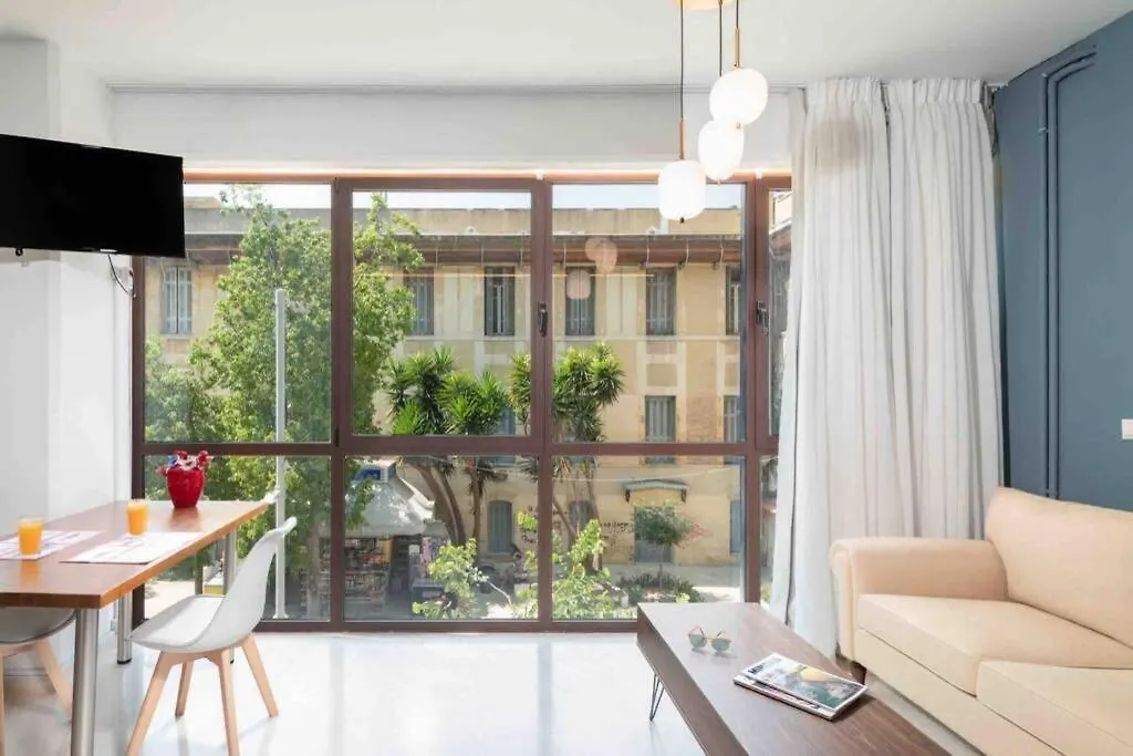 Apartment Urban View Studio Heraklion