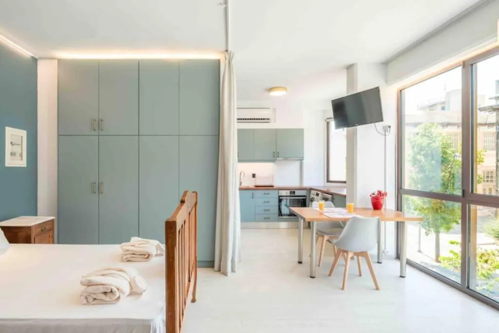 Urban View Studio Heraklion  Apartment